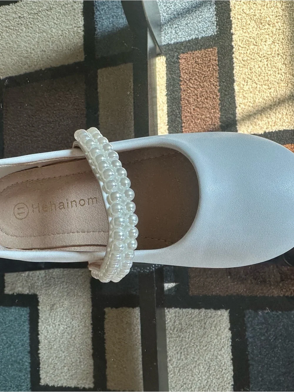 Hehainom only worn